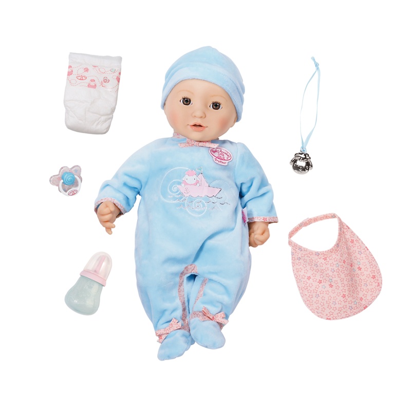 Baby Annabell - 'Alexander' Doll Review