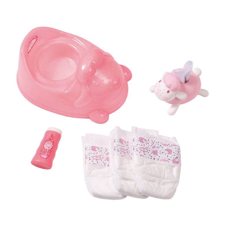 Baby Annabell - Potty Training Set Review