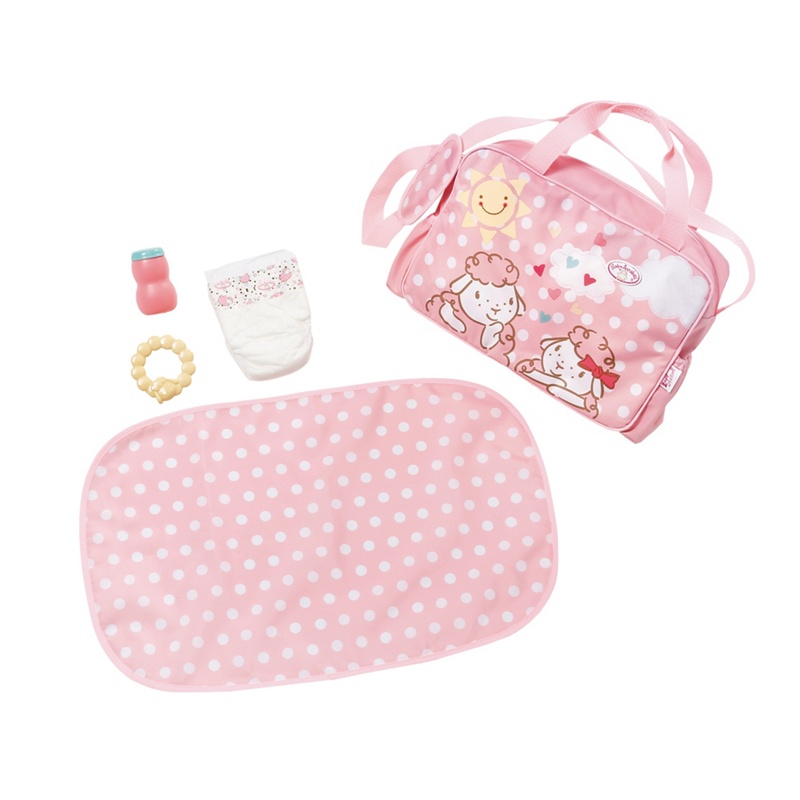 Baby Annabell - Changing Bag Accessory Review