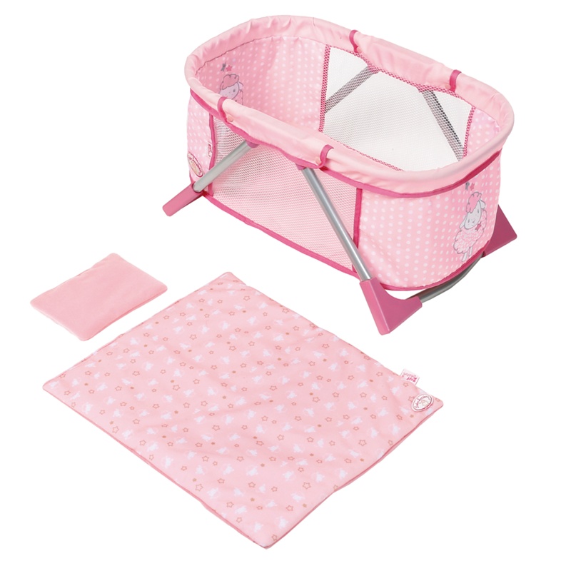 Baby Annabell - Travel Bed Accessory Review