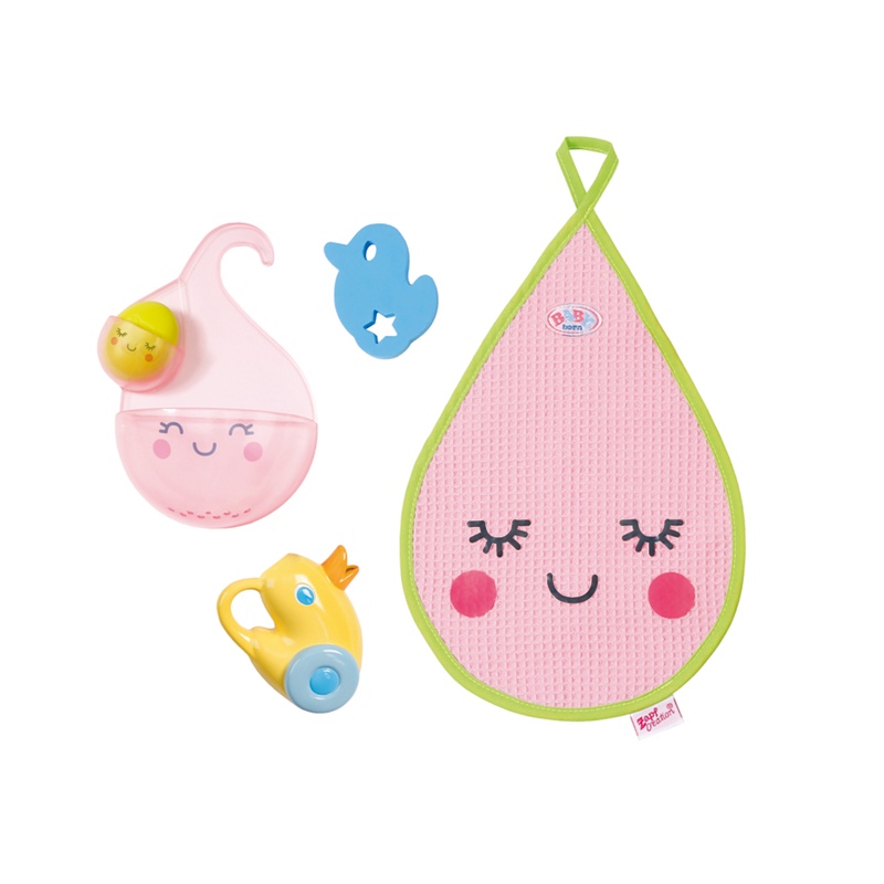 Baby Born - Bathing Accessory Set Review