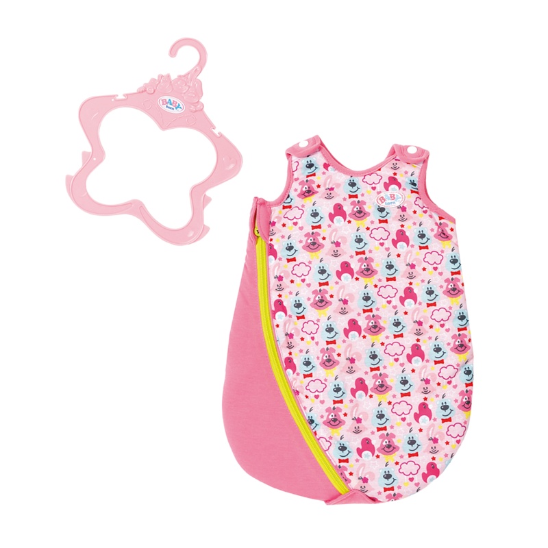 Baby Born - Sleeping Bag Review