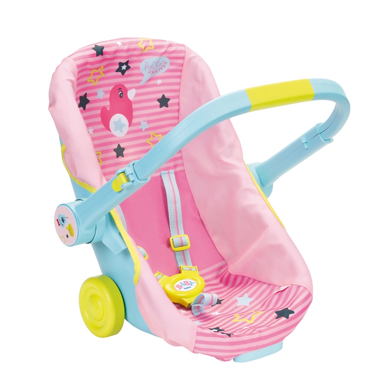 Baby Born - Comfort Travel Seat Accessory Review