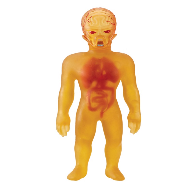 World of Stretch Mini Stretch X-Ray Action Figure