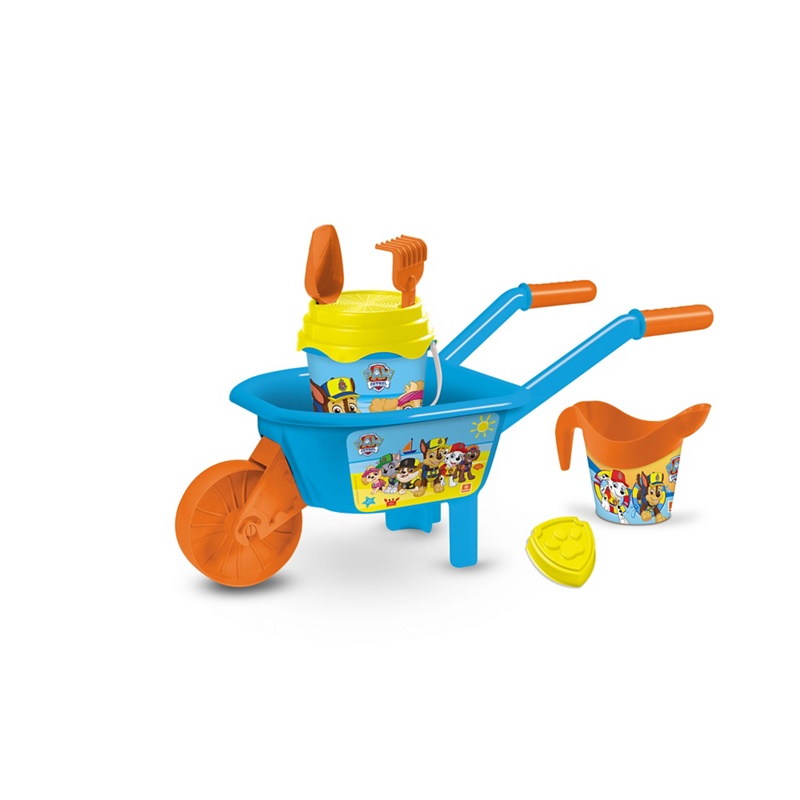 Paw Patrol - Wheelbarrow Accessories Set Review