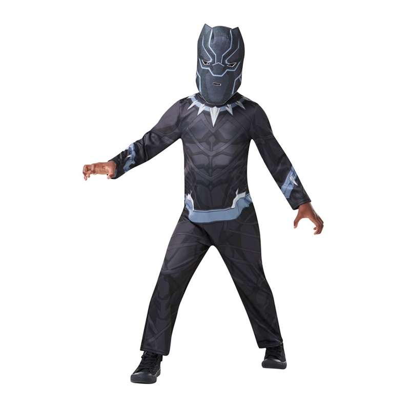 Marvel - 'Black Panther' Classic Costume - Small Review