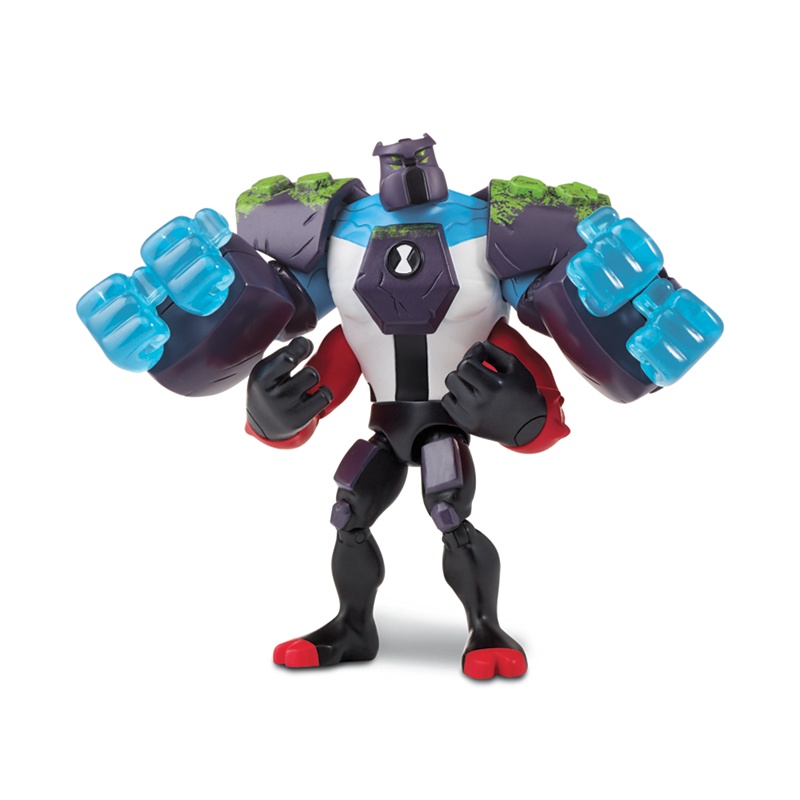 Ben 10 - 'Ben 10 - Omni Enhanced Four Arms' Action Figure Review