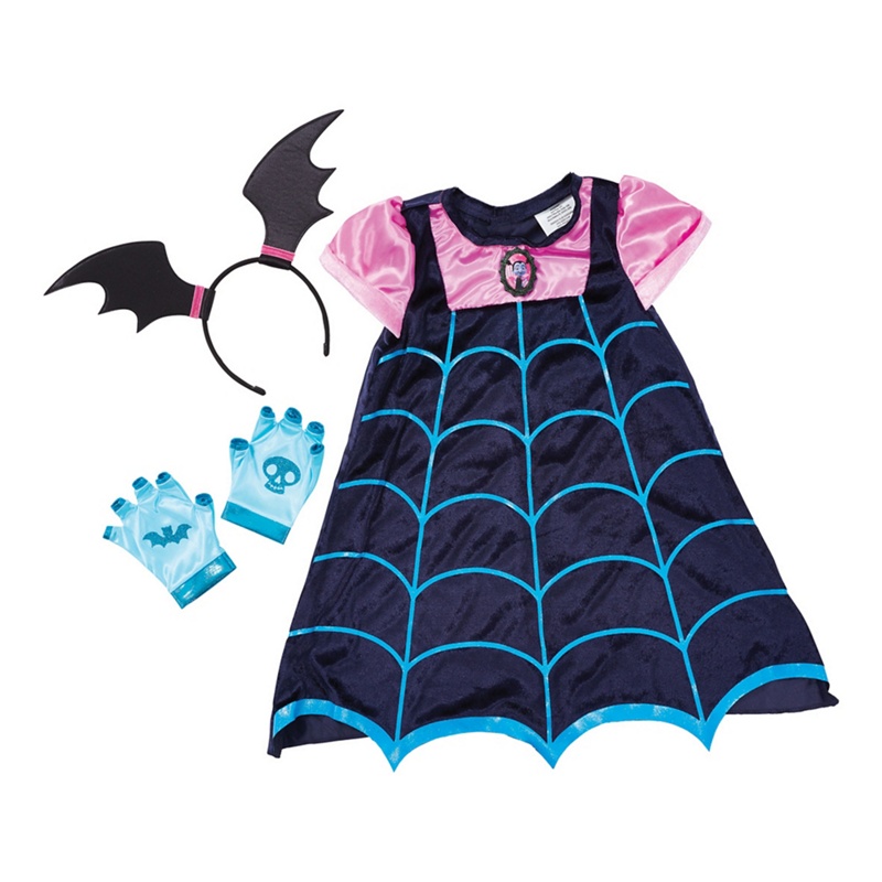 Vampirina - Bootiful Dress Review