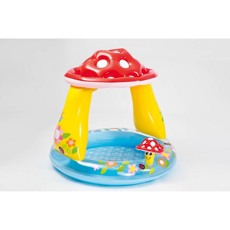 Intex - Mushroom Baby Pool Review