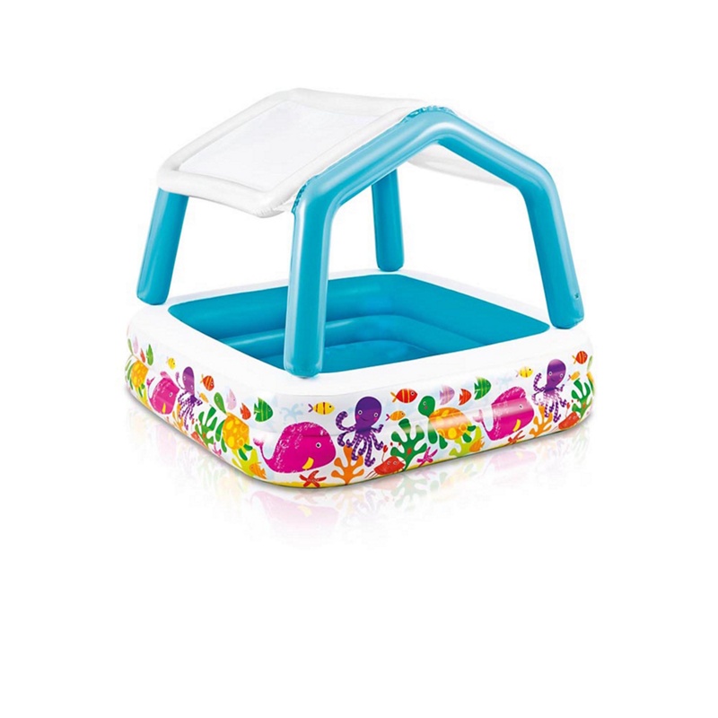 Intex - Sun Shade Pool Review