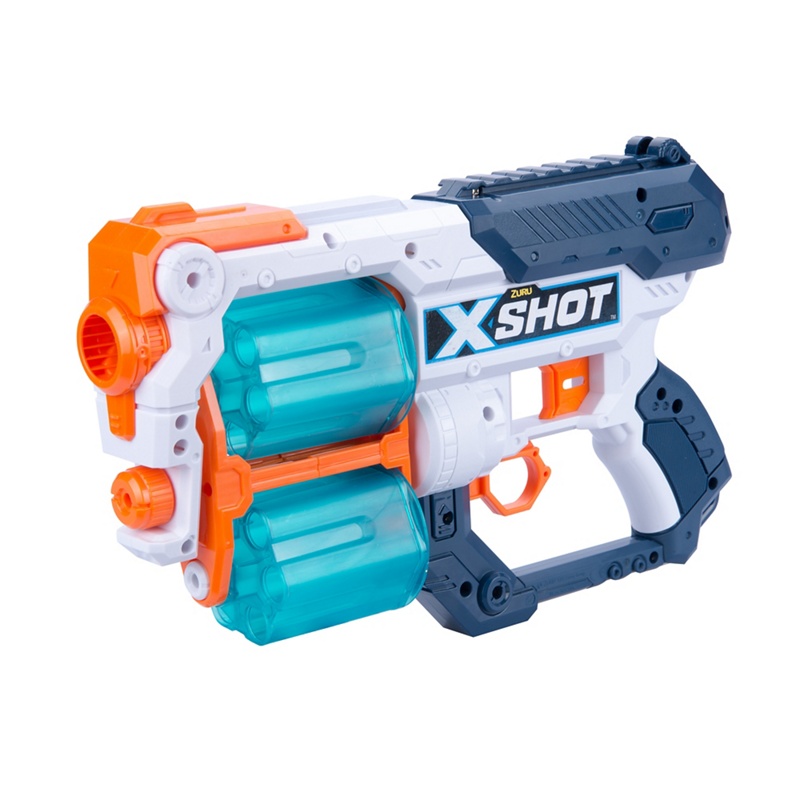 Zuru - 'X-Shot Xcess' Rotation Blaster Review