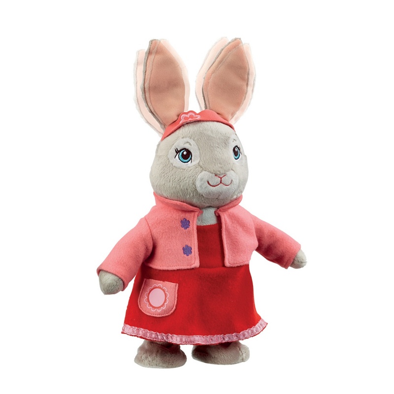 beatrix potter plush toys