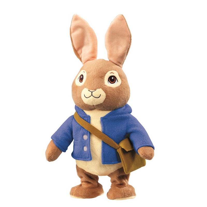 peter rabbit plush toy uk