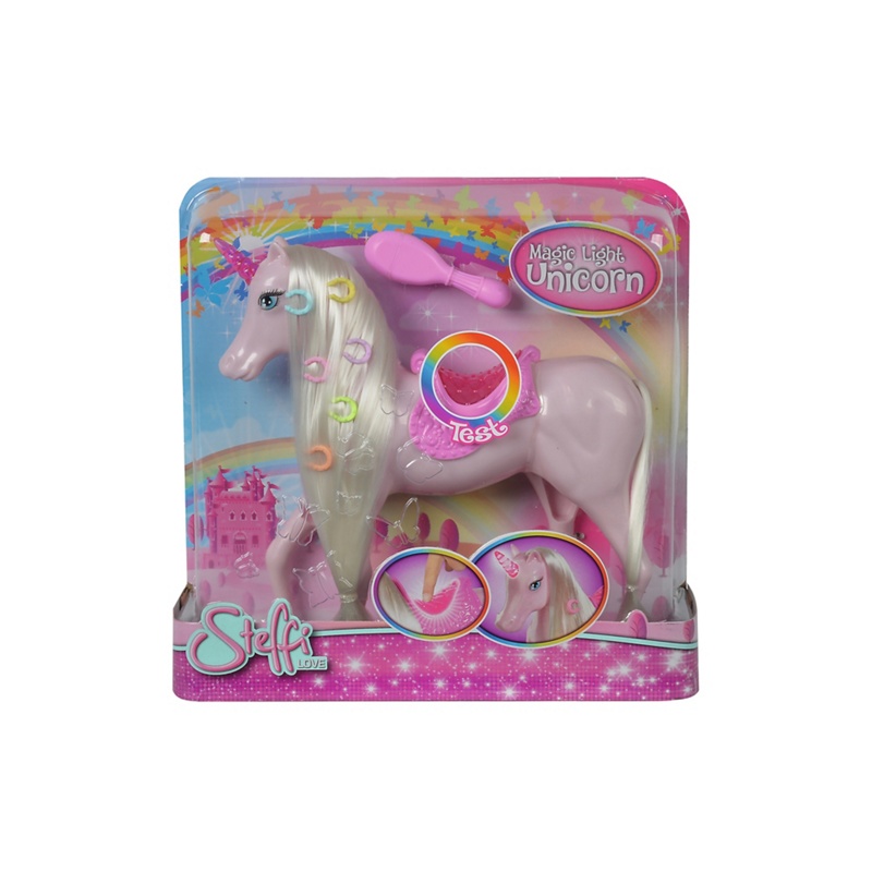 steffi love fairy unicorn batteries