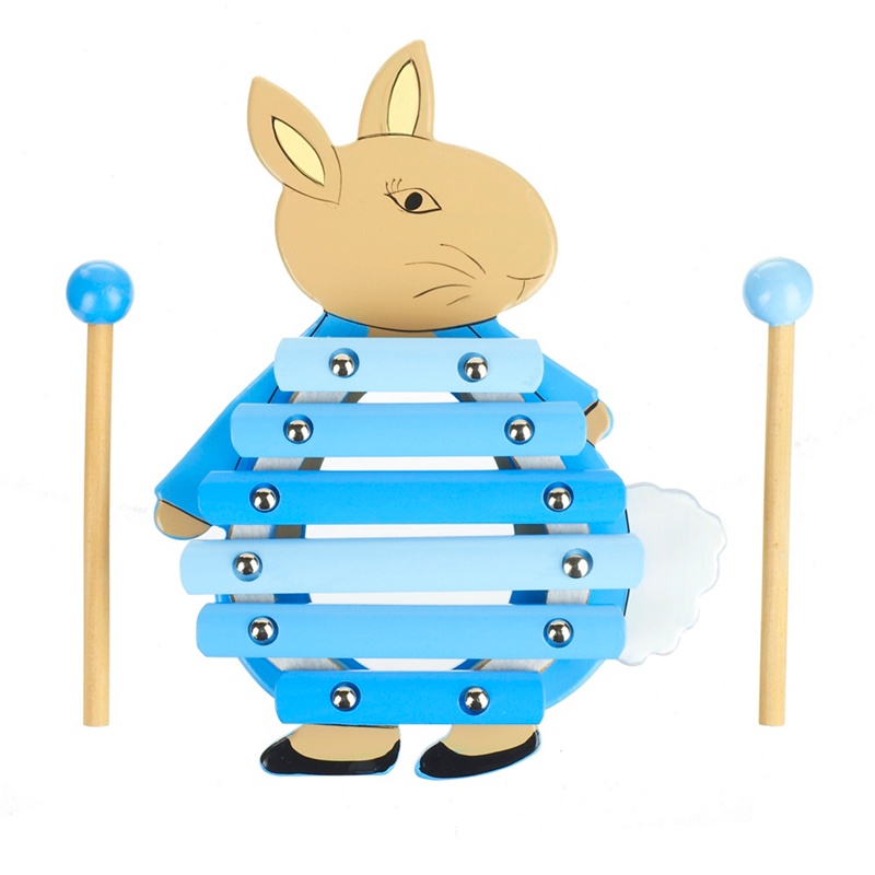 Beatrix Potter - 'Peter Rabbitã¢' Xylophone Review