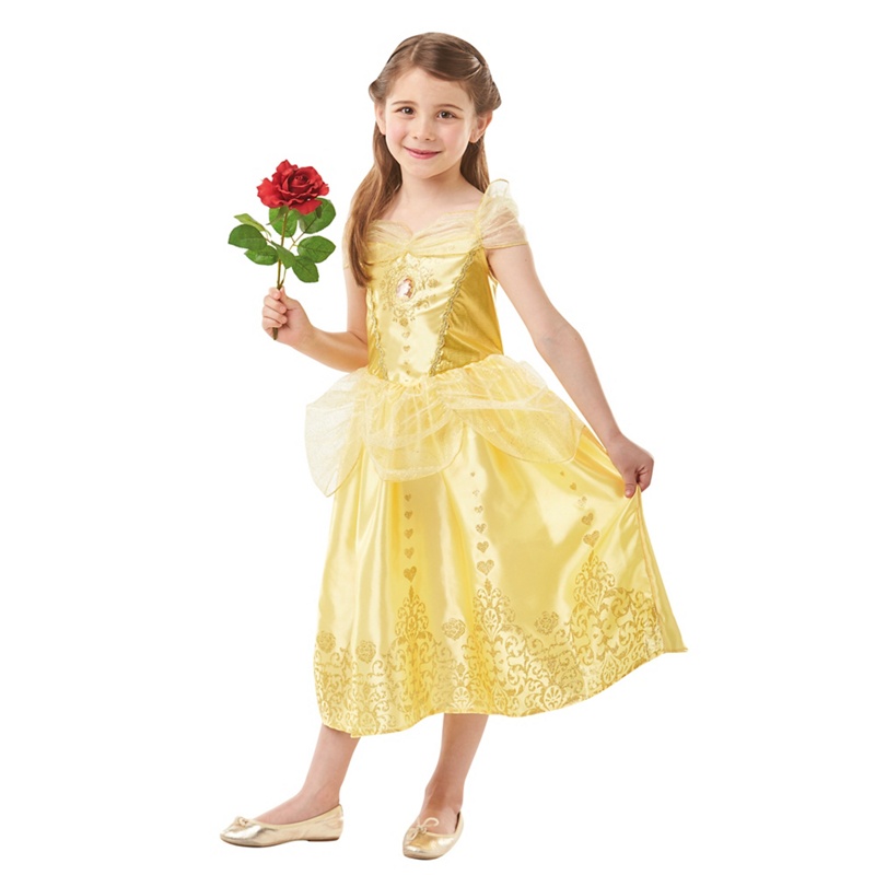 Disney Princess - 'Princess Belle' Gem Costume - Medium Review