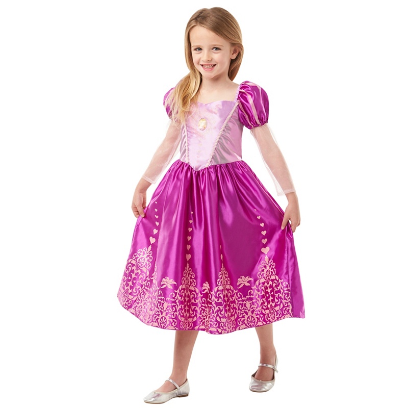 Disney Princess - 'Princess Rapunzel' Gem Costume - Medium Review