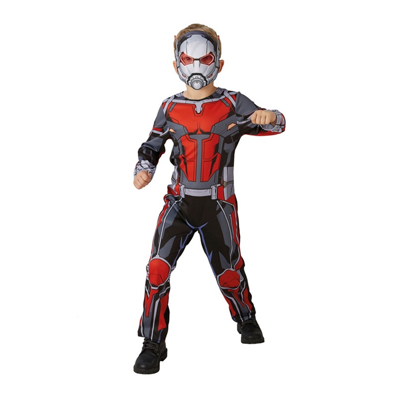 Marvel - 'Ant-Man' Classic Costume - Large Review