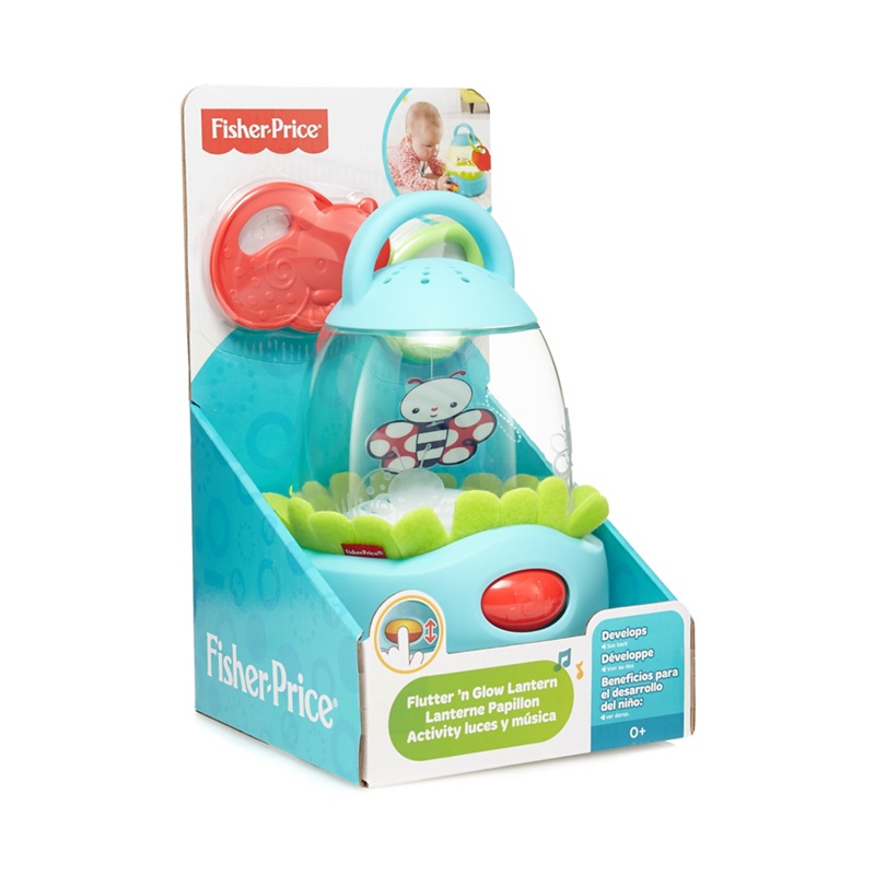 Fisher-Price - 'Flutter 'N Glow' Lantern Review