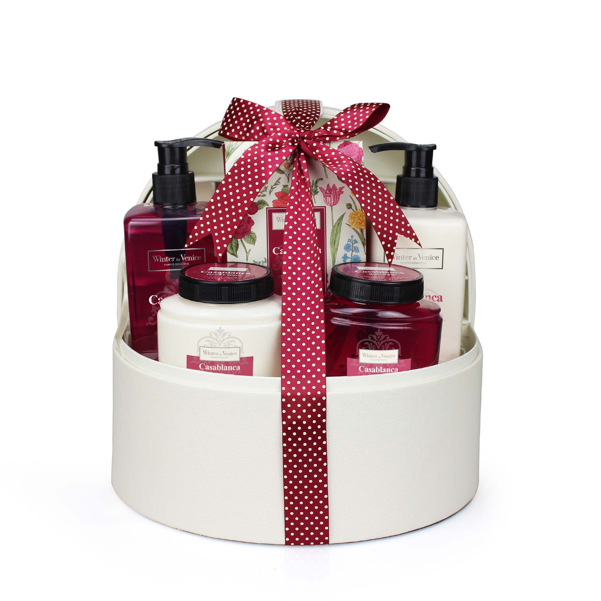 Debenhams Winter In Venice Luxury Bath And Body Gift Set From Debenhams