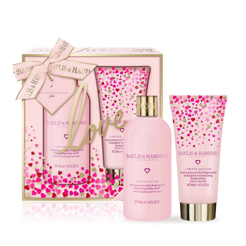 Baylis & Harding - Rose Prosecco Fizz 2 Piece Set Review