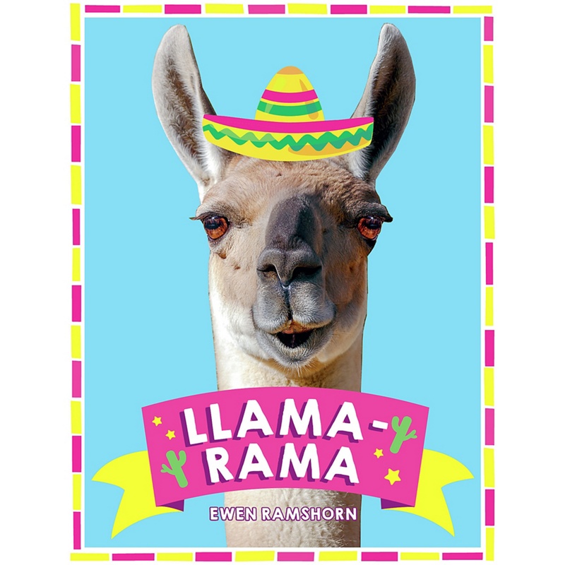 All Sorted - Llama-Rama Review