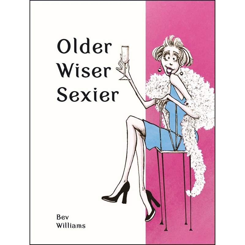 All Sorted - Older Wiser Sexier (Women) Review