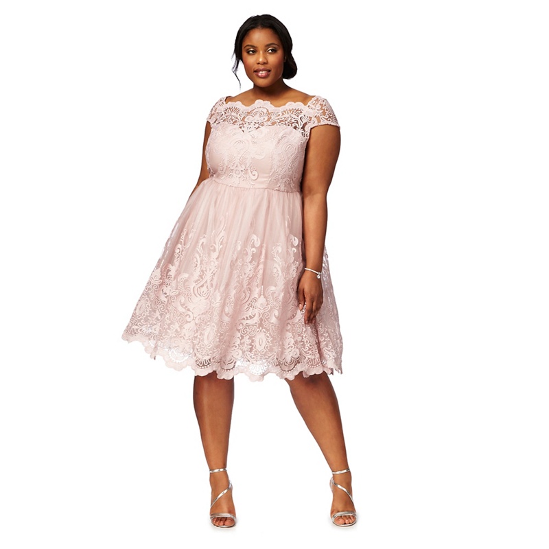 Chi chi best sale curve liviah dress