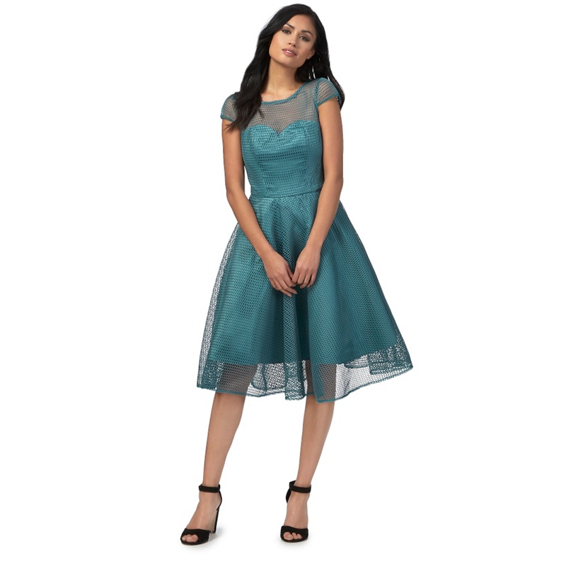 Chi Chi Curve Nasrin Dress  Dress, Curve party dresses, Dresses