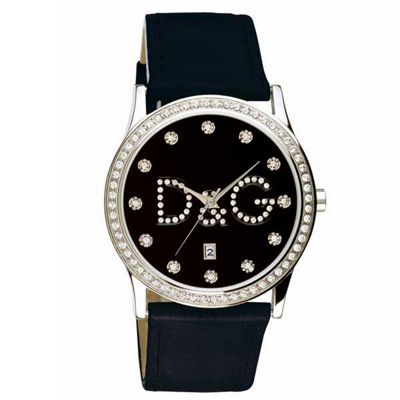 D&G ladies watch