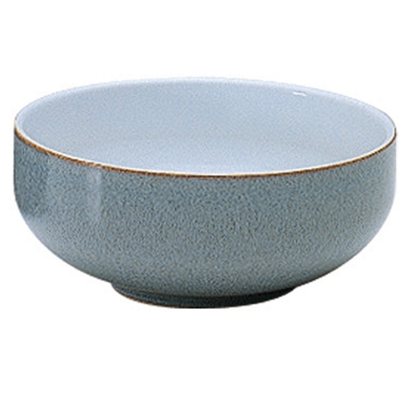 Denby - Grey Glazed 'Jet' Cereal Bowl Review