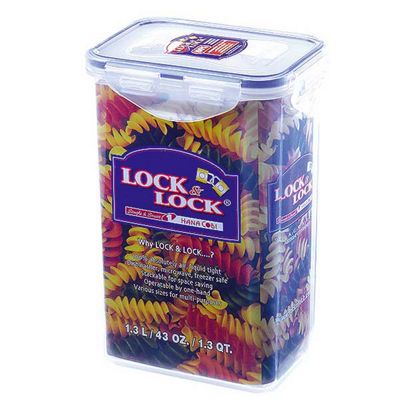 Lock&Lock polypropylene tall food storage container                                                                             