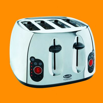 Breville 4 Slice toaster