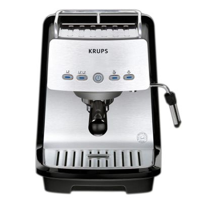 Expert programmatic pump espresso coffee maker
