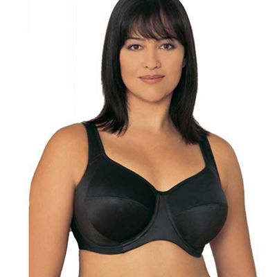 Goddess Black underwired everyday bra