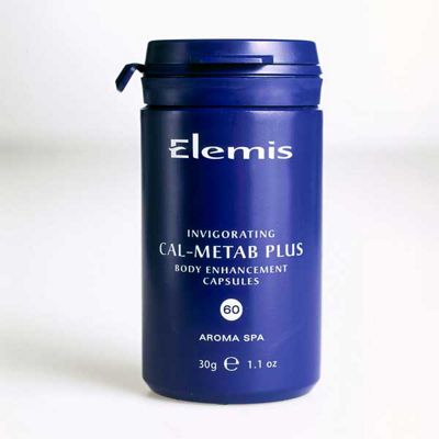 60 Body Enhancement Capsules Invigorating Cal Metab Plus