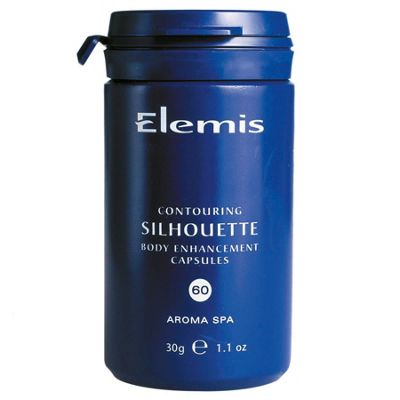 60 Body Enhancement Capsules Contouring Silhouette