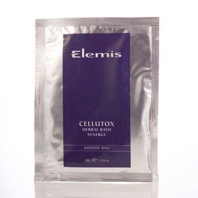 10 Cellutox Herbal Bath Synergy Sachets