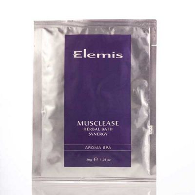 10 Musclease Herbal Bath Synergy Sachets