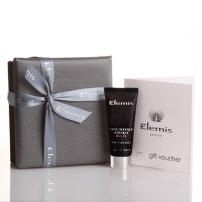 Only for Men Power Booster Facial gift voucher