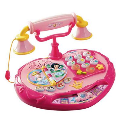 Disney princess phone