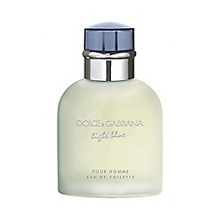 Dolce&Gabbana - Light Blue Pour Homme eau de toilette 75ml