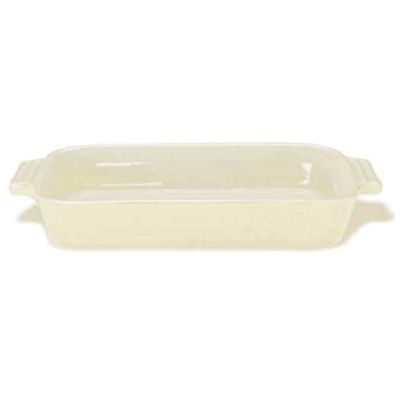 Almond poterie medium rectangular dish
