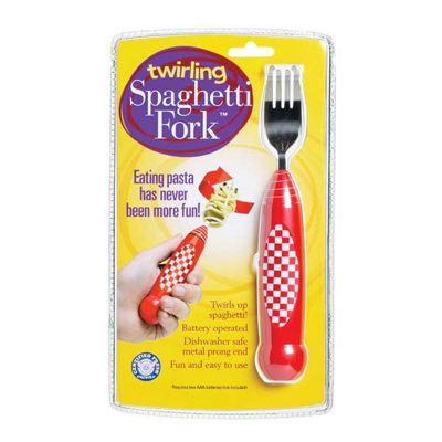Spaghetti fork