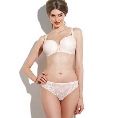 Ivory Allure moulded t-shirt bra