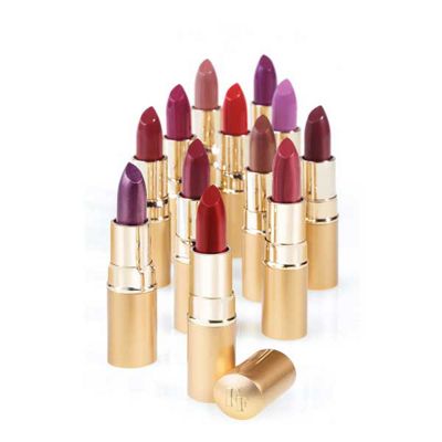 Fashion Fair Finishings Lipstick Collection 2.3g