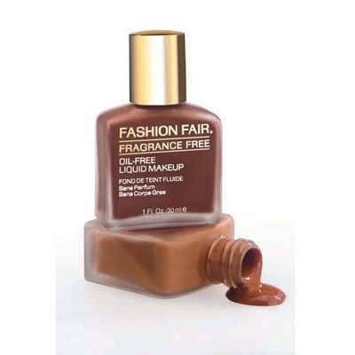 Fashion Fair Oil Free Liquid Makeup 30ml