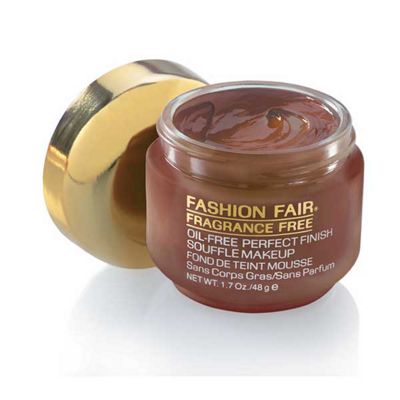 Fashion Fair Oil Free Perfect Finish Souffle Make-Up 48g