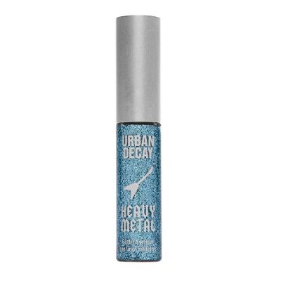 Heavy metal glitter eyeliner