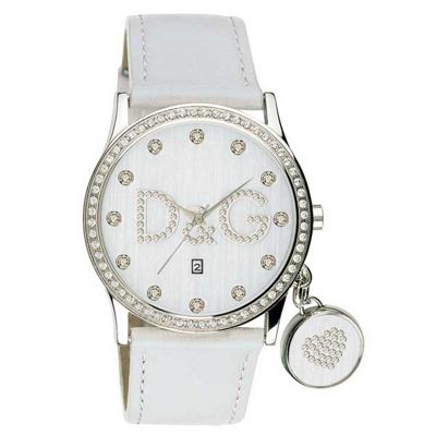 White Watches Women